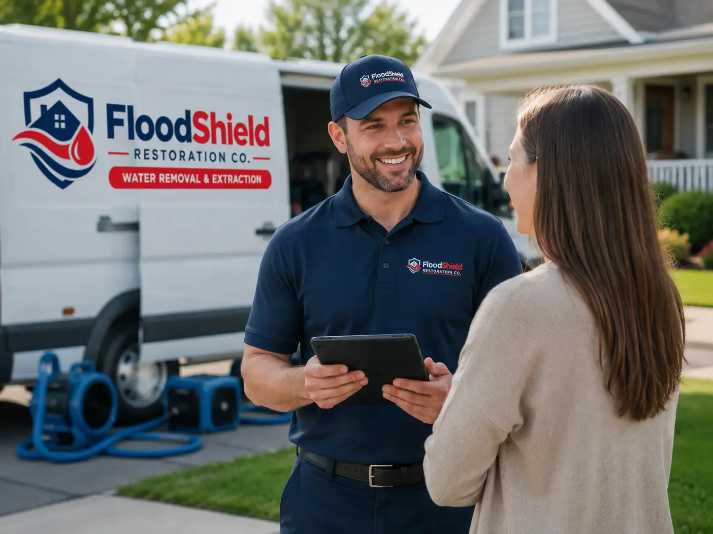 Flood Damage Restoration Aroma Park, IL FAQs